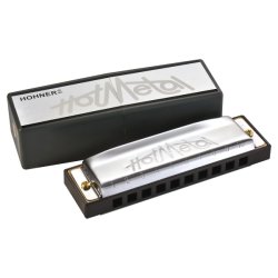 Hohner Hot Metal G-major